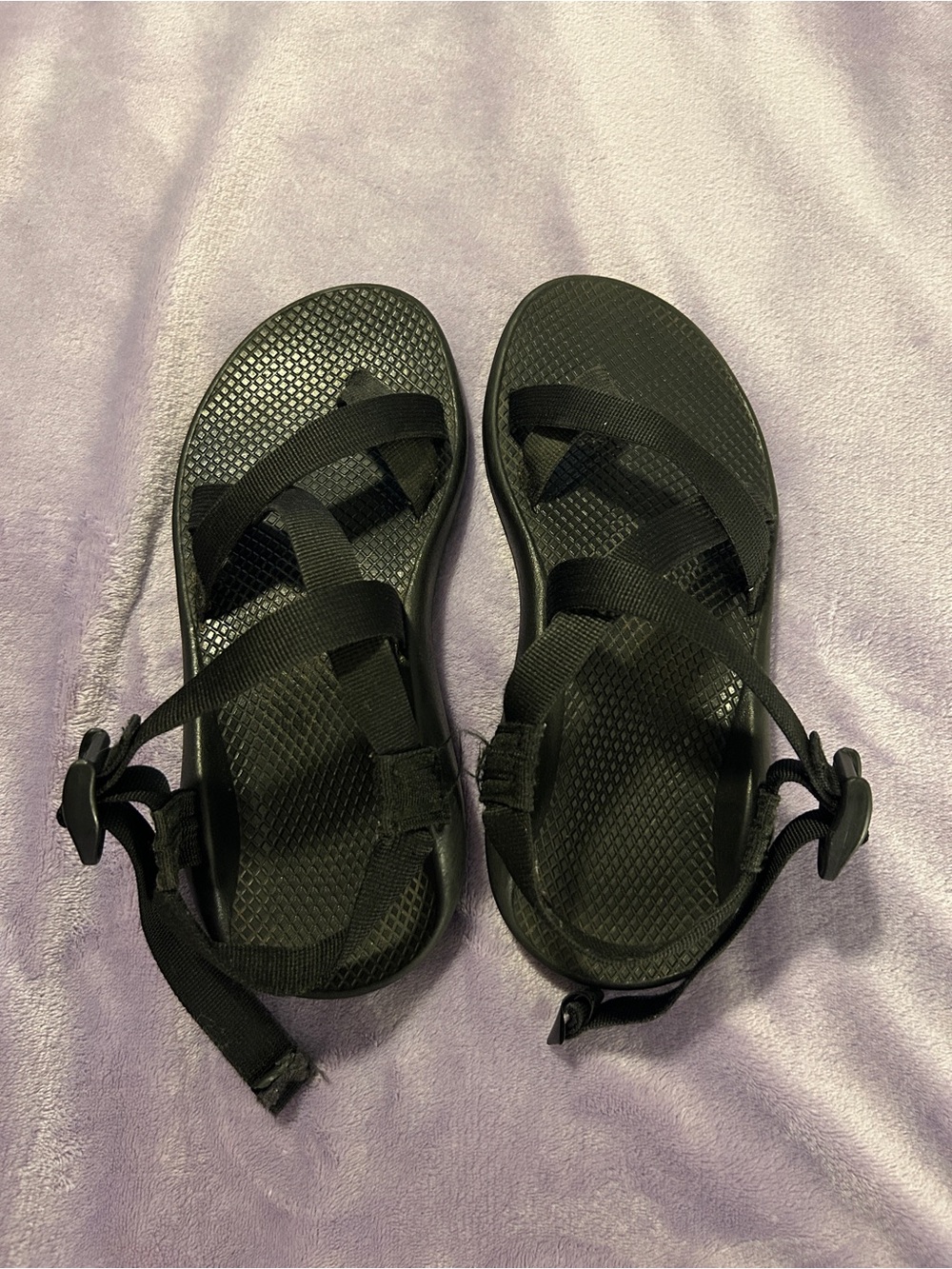 Black Chacos